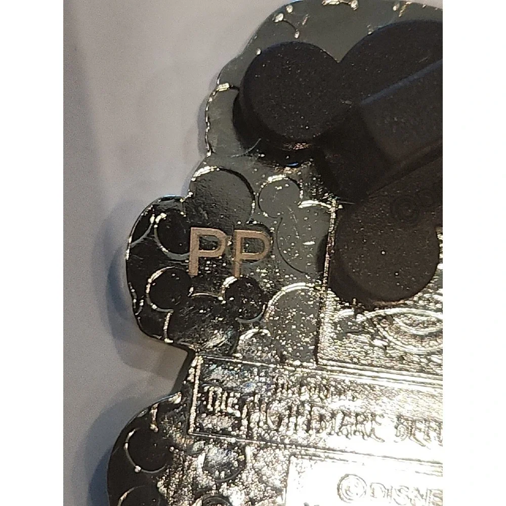 Disney Pin NIGHTMARE NBC‎ JACK SANTA PP Preproduction Sample Proof LE 00009